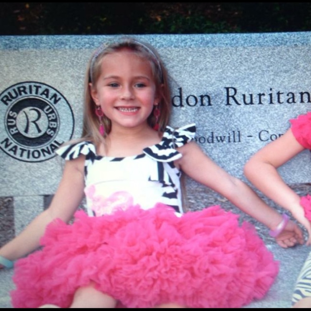 • 2 Tutu Couture Petit Skirts •  ($17 ea. skirt)